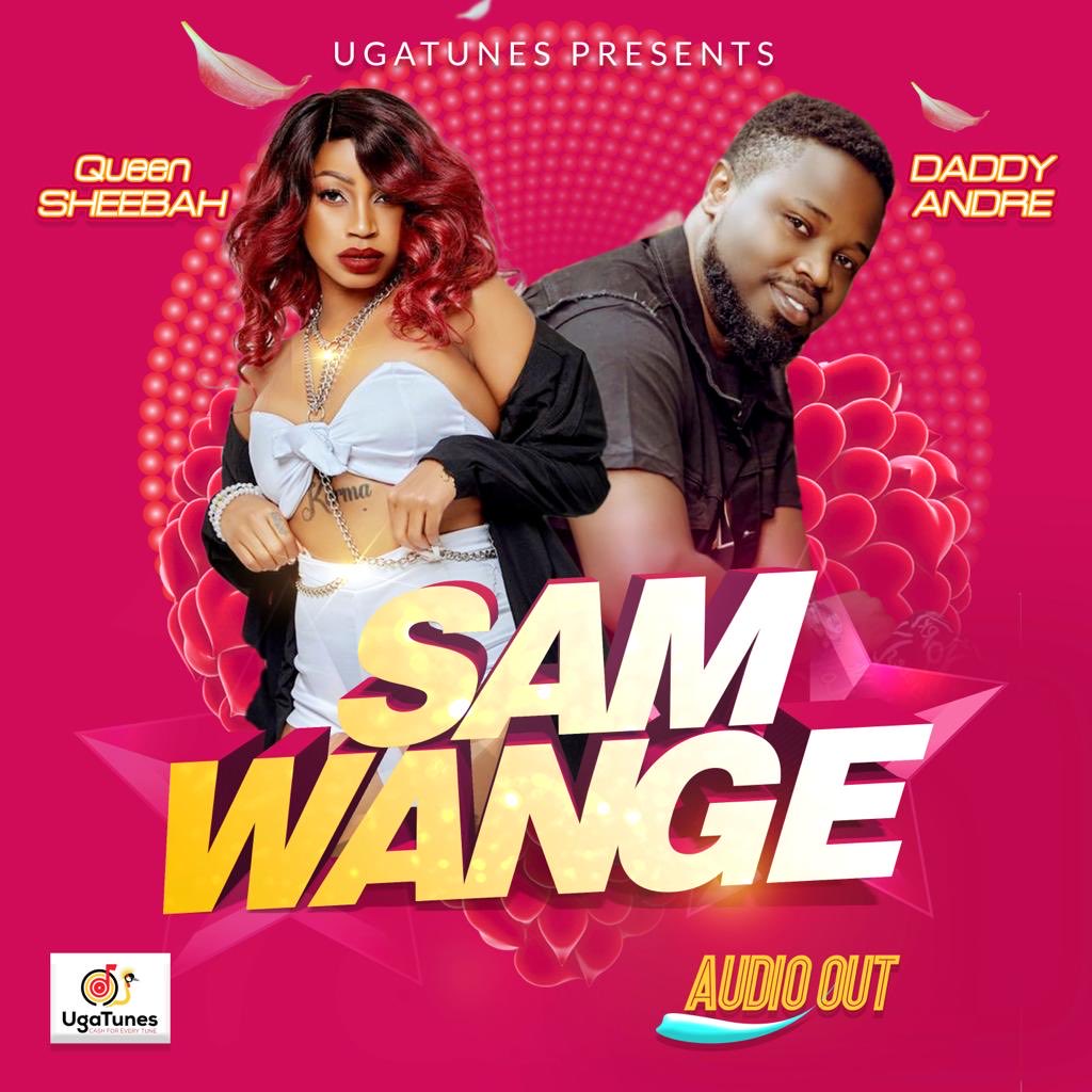 Sheebah ft.Daddy Andre,